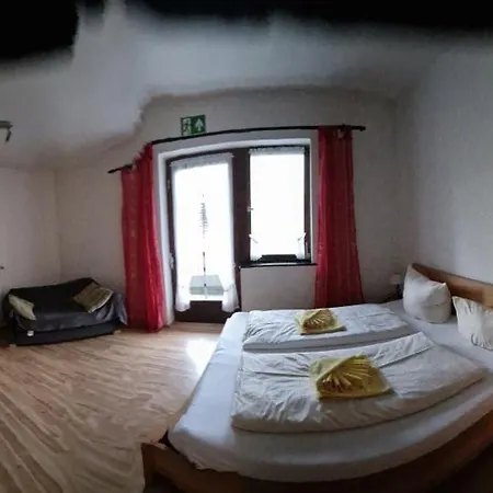 Ferien- Und Reiterhof Ochsenkopf Lejlighedshotel