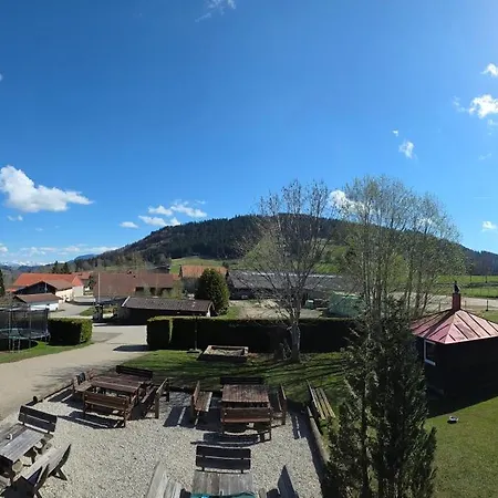 Aparthotel Ferien- Und Reiterhof Ochsenkopf Missen-Wilhams