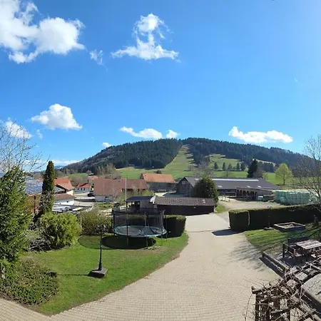 Ferien- Und Reiterhof Ochsenkopf *