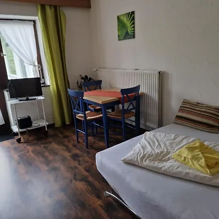 Lejlighedshotel Ferien- Und Reiterhof Ochsenkopf *