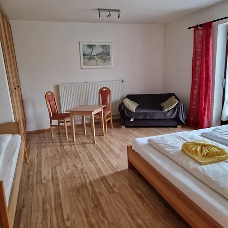 Aparthotel Ferien- Und Reiterhof Ochsenkopf Missen-Wilhams