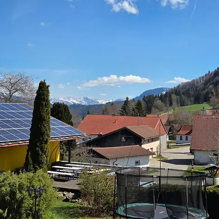 Ferien- Und Reiterhof Ochsenkopf Aparthotel