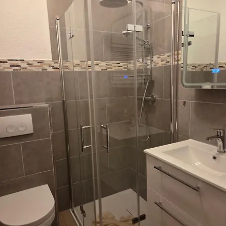 Ferien- Und Reiterhof Ochsenkopf Lejlighedshotel *