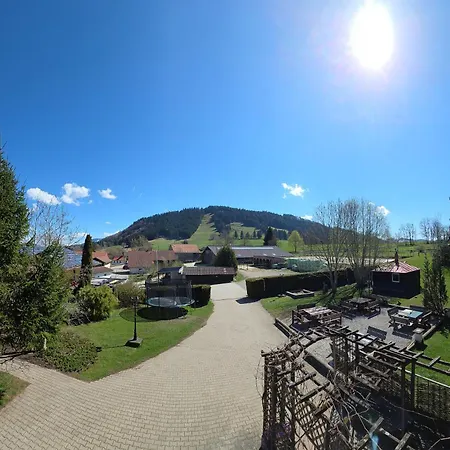 Lejlighedshotel Ferien- Und Reiterhof Ochsenkopf *