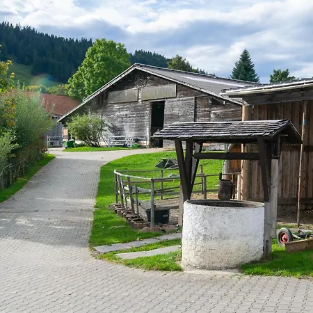 Ferien- Und Reiterhof Ochsenkopf * Missen-Wilhams