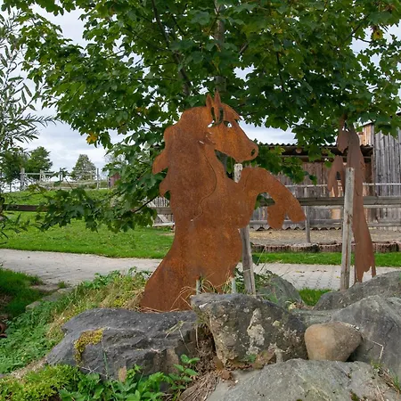 Ferien- Und Reiterhof Ochsenkopf