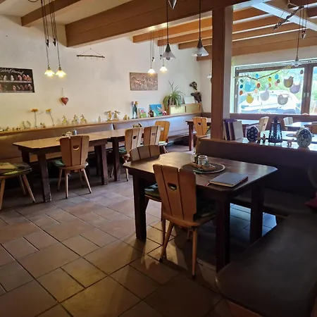 Ferien- Und Reiterhof Ochsenkopf Lejlighedshotel