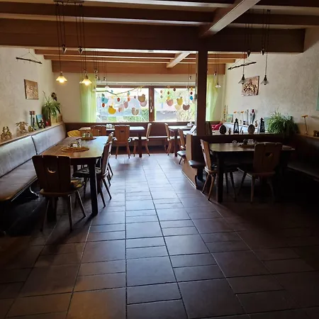 Ferien- Und Reiterhof Ochsenkopf Lejlighedshotel *