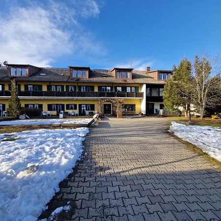 Lejlighedshotel Ferien- Und Reiterhof Ochsenkopf *