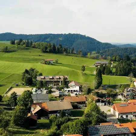 Ferien- Und Reiterhof Ochsenkopf Aparthotel Missen-Wilhams