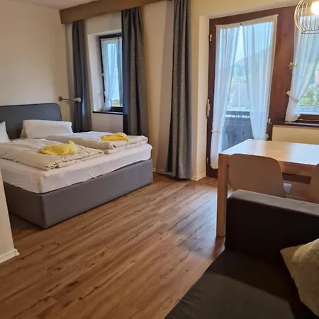 Aparthotel Ferien- Und Reiterhof Ochsenkopf