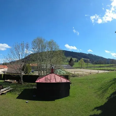 Ferien- Und Reiterhof Ochsenkopf Aparthotel Missen-Wilhams