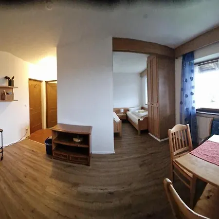 Ferien- Und Reiterhof Ochsenkopf Aparthotel Missen-Wilhams