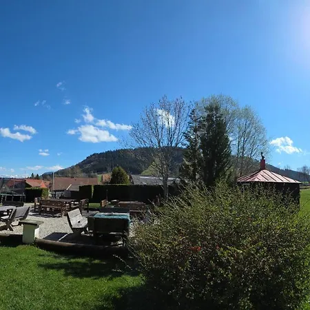 Aparthotel Ferien- Und Reiterhof Ochsenkopf *