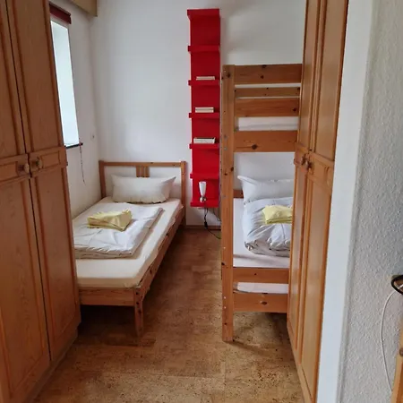 Ferien- Und Reiterhof Ochsenkopf Lejlighedshotel *