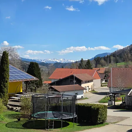 Ferien- Und Reiterhof Ochsenkopf Aparthotel Missen-Wilhams