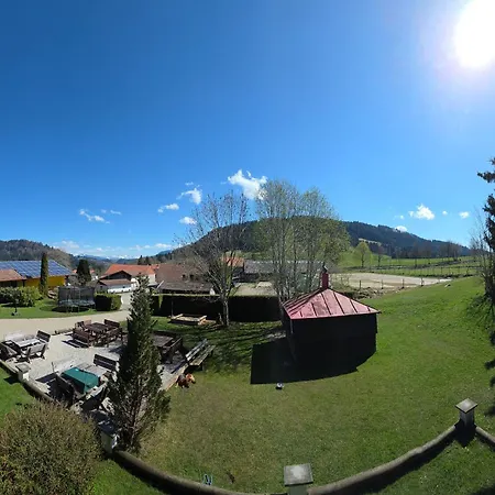 Ferien- Und Reiterhof Ochsenkopf * Missen-Wilhams