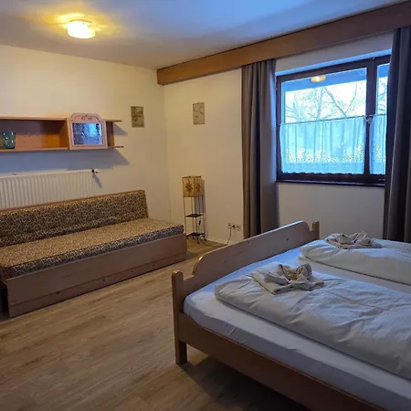 Lejlighedshotel Ferien- Und Reiterhof Ochsenkopf *