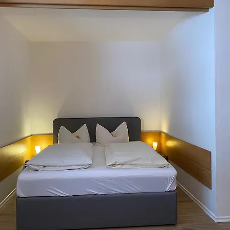 Ferien- Und Reiterhof Ochsenkopf Aparthotel