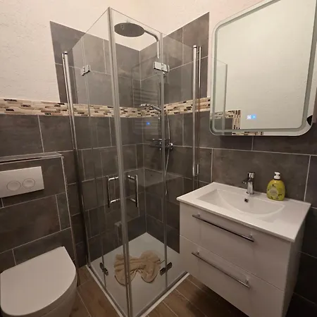 Lejlighedshotel Ferien- Und Reiterhof Ochsenkopf *